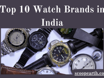 Watch Brands in India