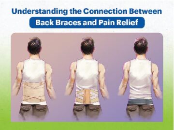 Understanding the Connection Between Back Braces and Pain Relief