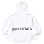 Unleash Your Confidence: Rock the Essentials Hoodie like a Boss
