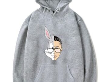Make a Bold Statement with the bad bunny merch
