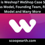 What is Weshop? WeShop Case Study, Business Model, Founding Team, Revenue Model and Many More