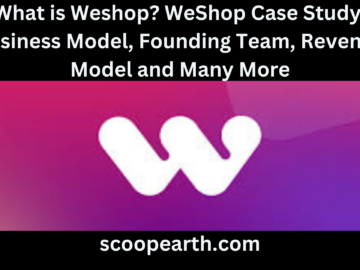 What is Weshop? WeShop Case Study, Business Model, Founding Team, Revenue Model and Many More