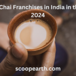 Top 10 Chai Franchises in India in the  Year 2024 