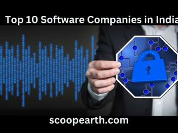 Top 10 Software Companies in India