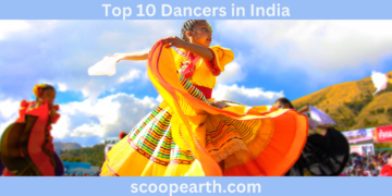 Top 10 Dancers in India