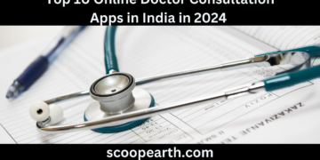 Top 10 Online Doctor Consultation Apps in India in 2024