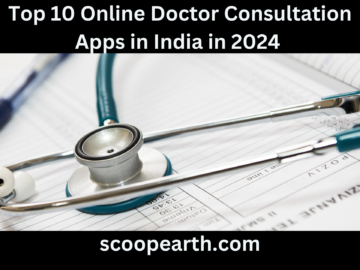 Top 10 Online Doctor Consultation Apps in India in 2024