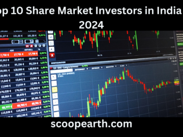 Top 10 Share Market Investors in India in 2024