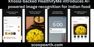 Khosla-backed HealthifyMe introduces AI-powered image recognition for Indian food