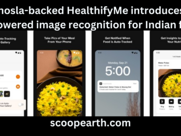 Khosla-backed HealthifyMe introduces AI-powered image recognition for Indian food