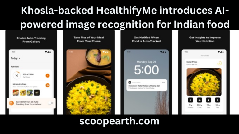 Khosla-backed HealthifyMe introduces AI-powered image recognition for Indian food