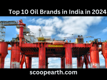 Top 10 Oil Brands in India in 2024