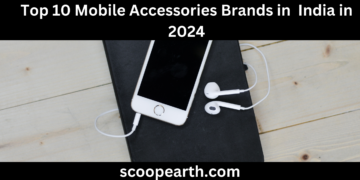 Top 10 Mobile Accessories Brands in  India in 2024