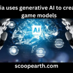 Auctoria uses generative AI to create video game models