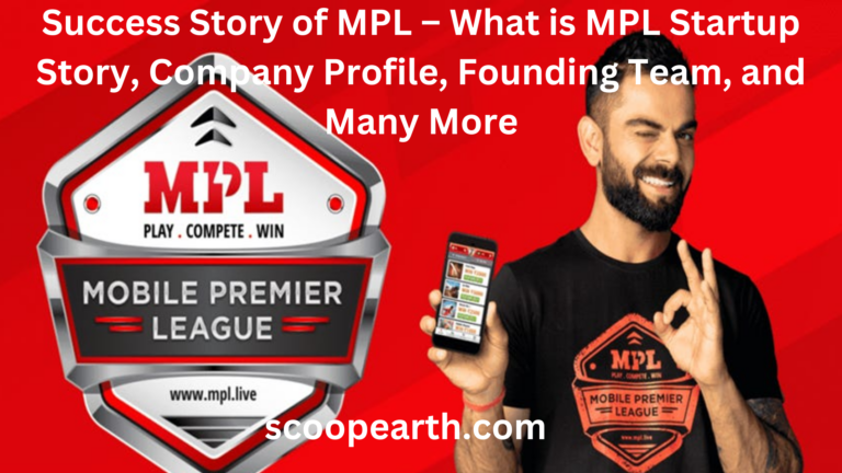 Success Story of MPL – What is MPL, Startup Story, Company Profile, Founding Team, and Many More