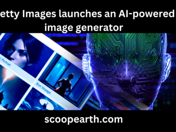 Getty Images launches an AI-powered image generator
