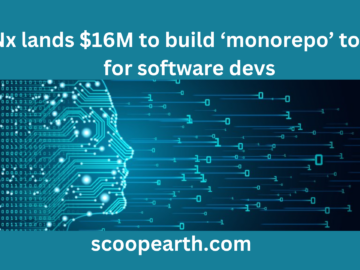 Nx lands $16M to build ‘monorepo’ tools for software devs