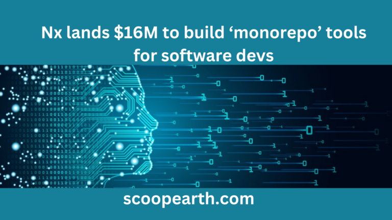 Nx lands $16M to build ‘monorepo’ tools for software devs