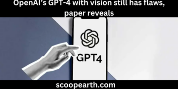 OpenAI’s GPT-4 with vision still has flaws, paper reveals