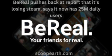 BeReal pushes back at report that it’s losing steam, says it now has 25M daily users