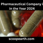 Top 10 Pharmaceutical Company in  India in the Year 2024
