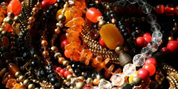 Amber Beads: A Glimpse into the Golden Essence of Time