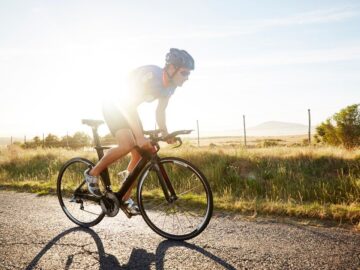 Accessories that can boost sun protection during cycling