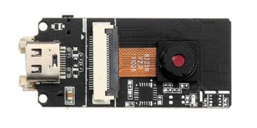 Expanding Horizons with the M5Stack ESP32 Camera