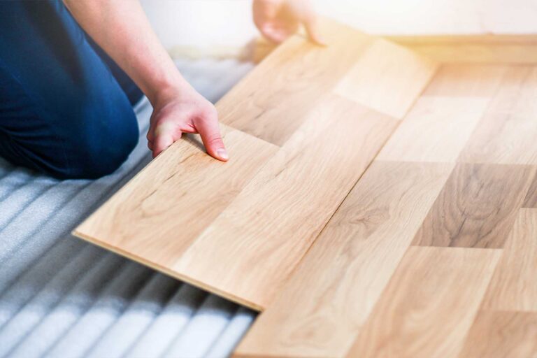 Uplift your home with low-cost laminate flooring 