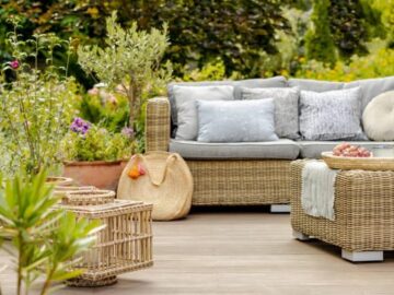 Enhance Your Outdoor Space: The Benefits of Wooden Garden Furniture Sets