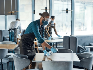 6 Reasons to Outsource Your Office Cleaning Services