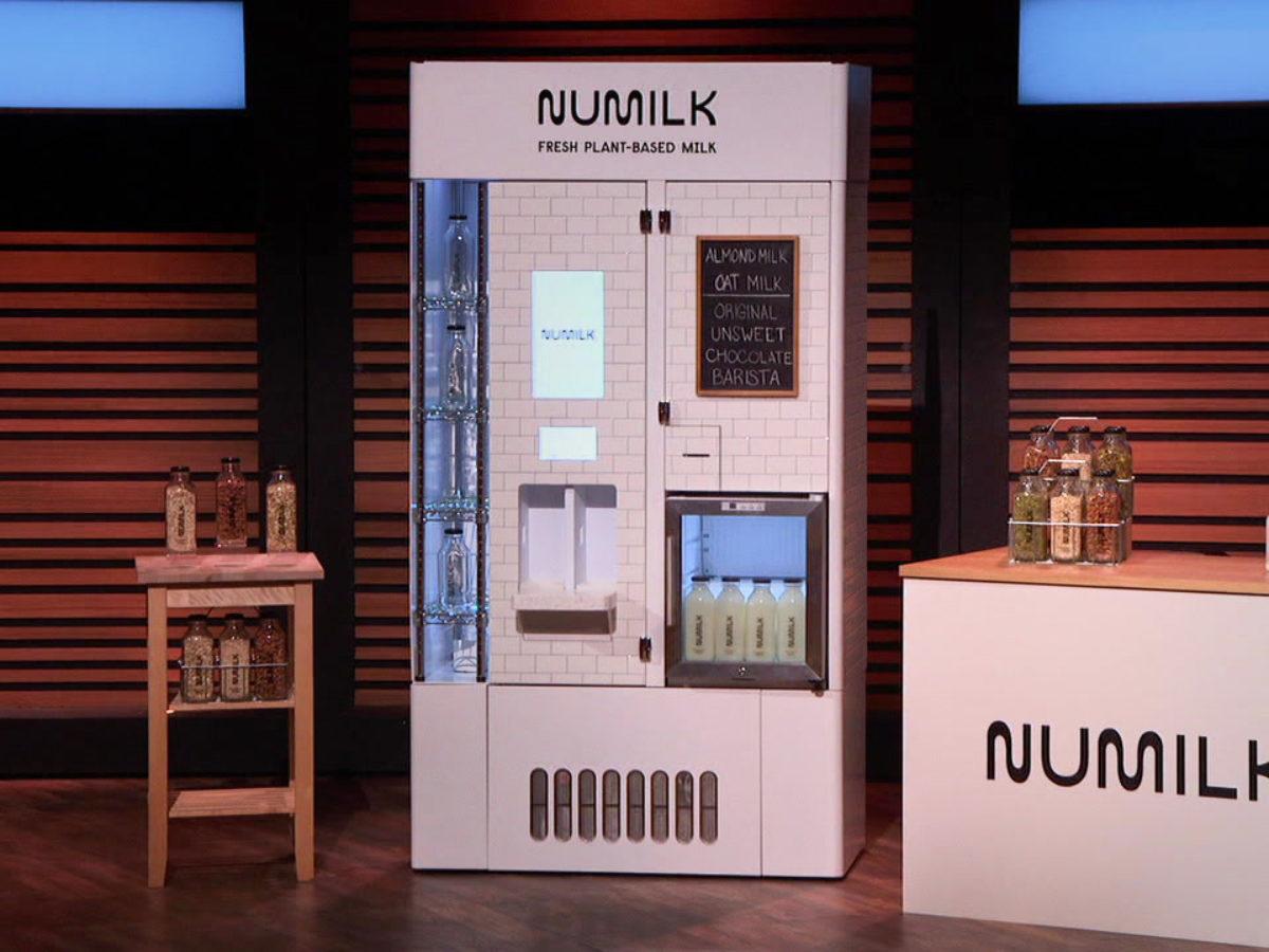 5 Facts on NuMilk from Shark Tank - The Reality TV