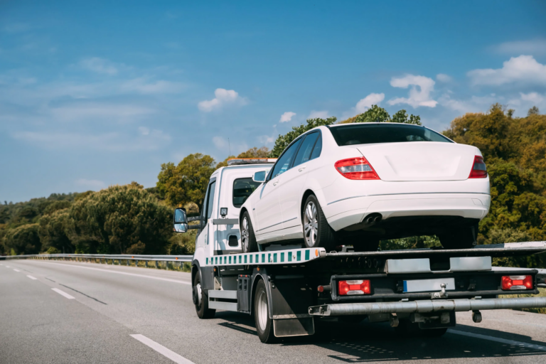 How do you choose the best towing company?