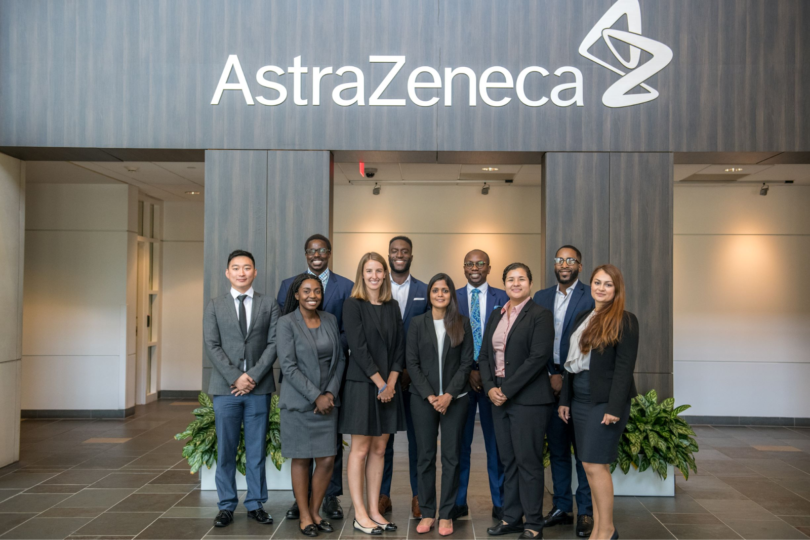 Source - AstraZeneca Careers