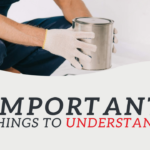 Important Things to Understand When Hiring a Painting Contractor
