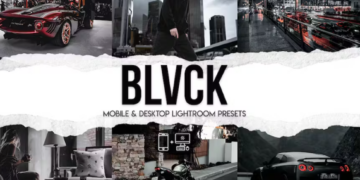 The Magic of Blvck Lightroom Presets: Transform Your Photos in Seconds