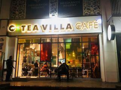 Tea Villa cafe  