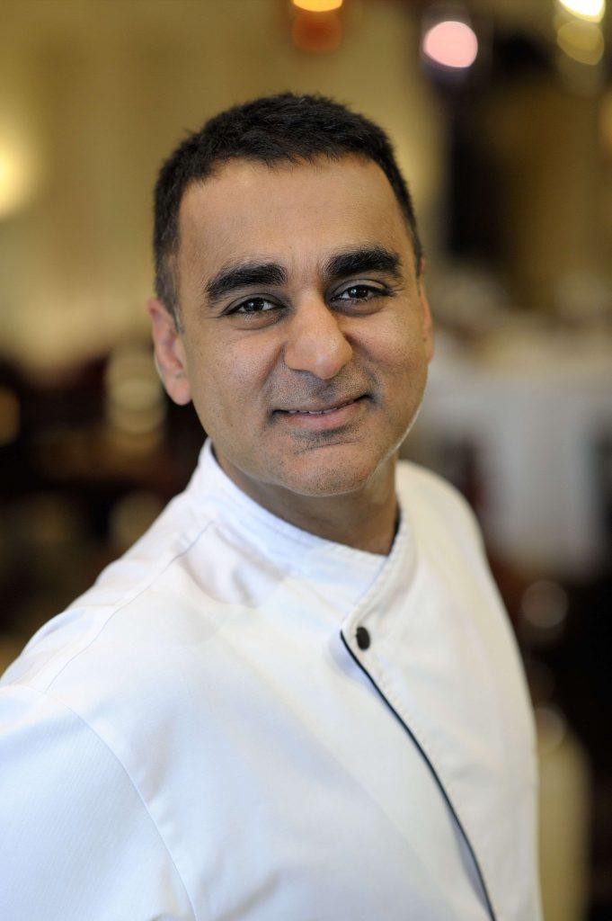 Vineet Bhatia Interview | Indego by Vineet | Veggiebuzz
