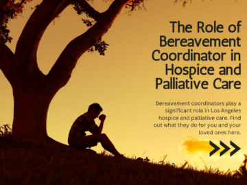 The Role of Bereavement Coordinator in Hospice and Palliative Care