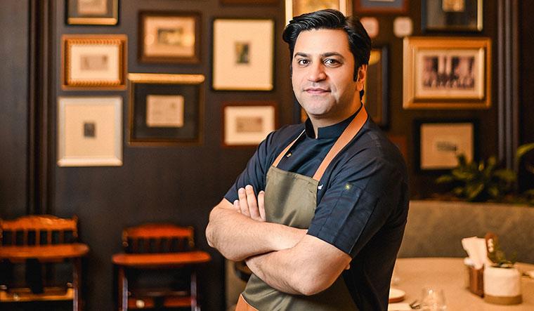 Celebrity chef Kunal Kapur's first restaurant in India is a gourmet ode to  Delhi - The Week