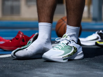 Basketball Shoes: Elevate Your Game to New Heights