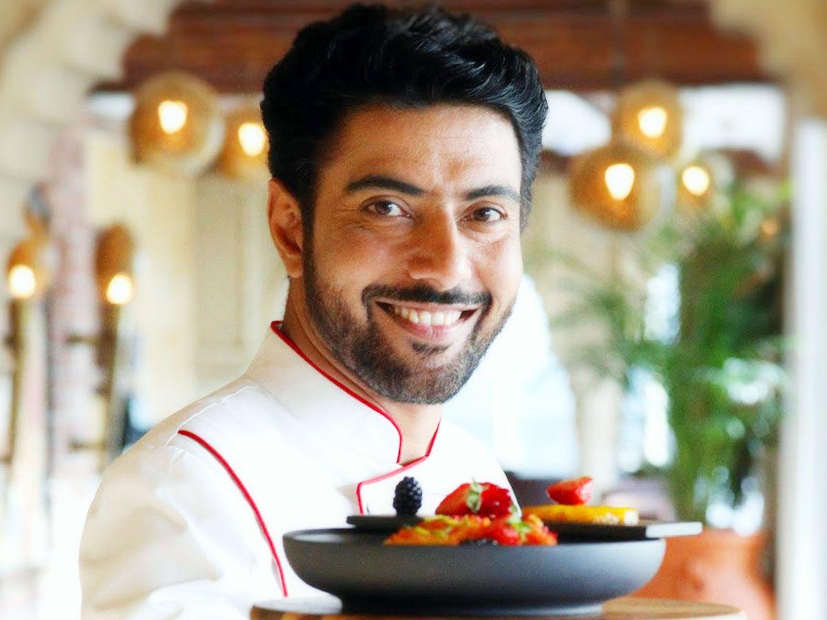 Celebrity chef Ranveer Brar to hone culinary skills of UP inmates