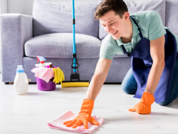 DIY Cleaning Solutions
