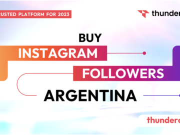 Buy Instagram Followers Argentina | 3 Best Sites To Buy Instagram Followers In Argentina In 2023