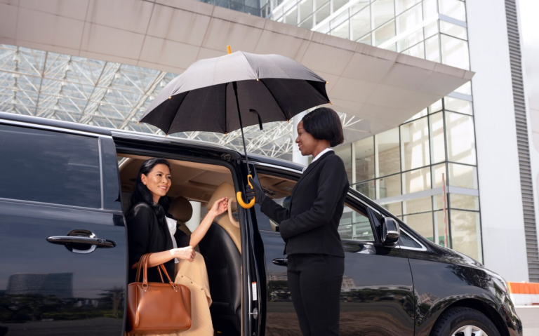Step into Elegance The Glamour of Limousine Rental