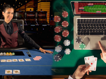 Exploring the Thrills of Live Dealer Games in Online Casinos