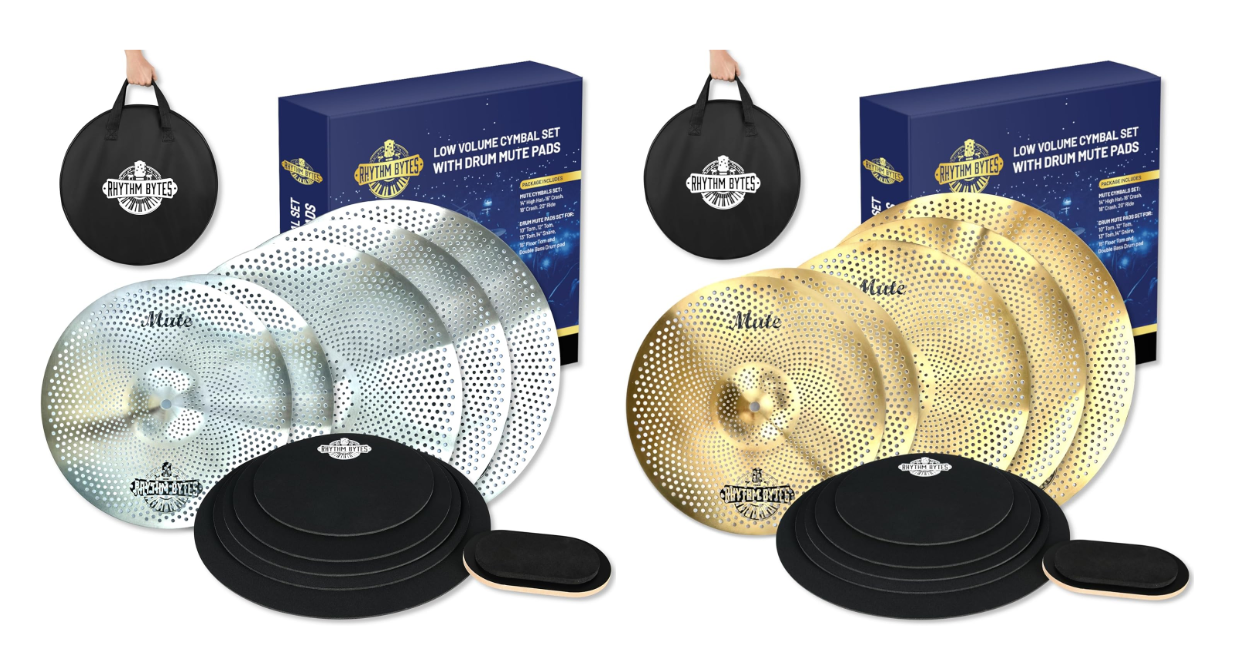 rhythm-bytes-quiet-drumming-with-this-best-selling-low-volume-cymbal-pack-and-drum-mute-pads-set
