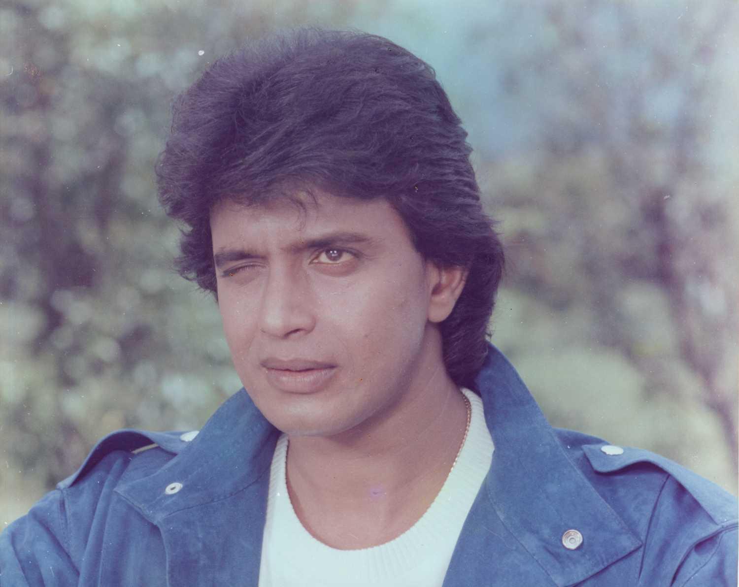 Mithun Chakraborty is among one of the best dancer in India