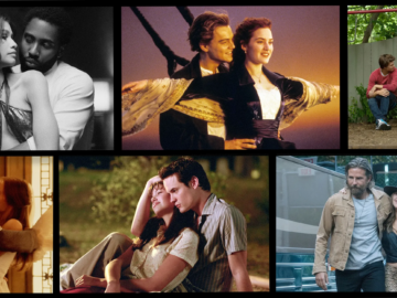 Movies Are Your Dr.Love: Top 5 Romantic Movies Recommendations