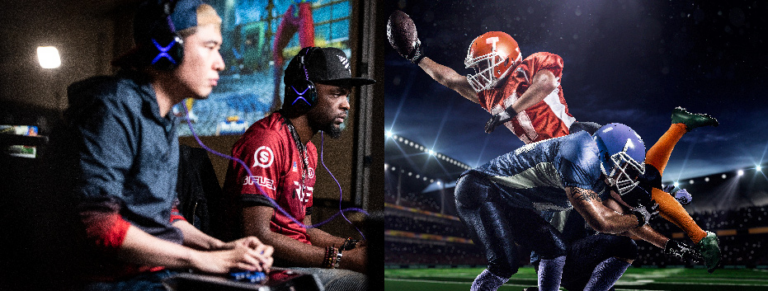 E-Sports and Traditional Sports: Convergence and Divergence in the Digital Landscape